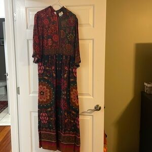 Farm rio dress bought last winter - worn twice